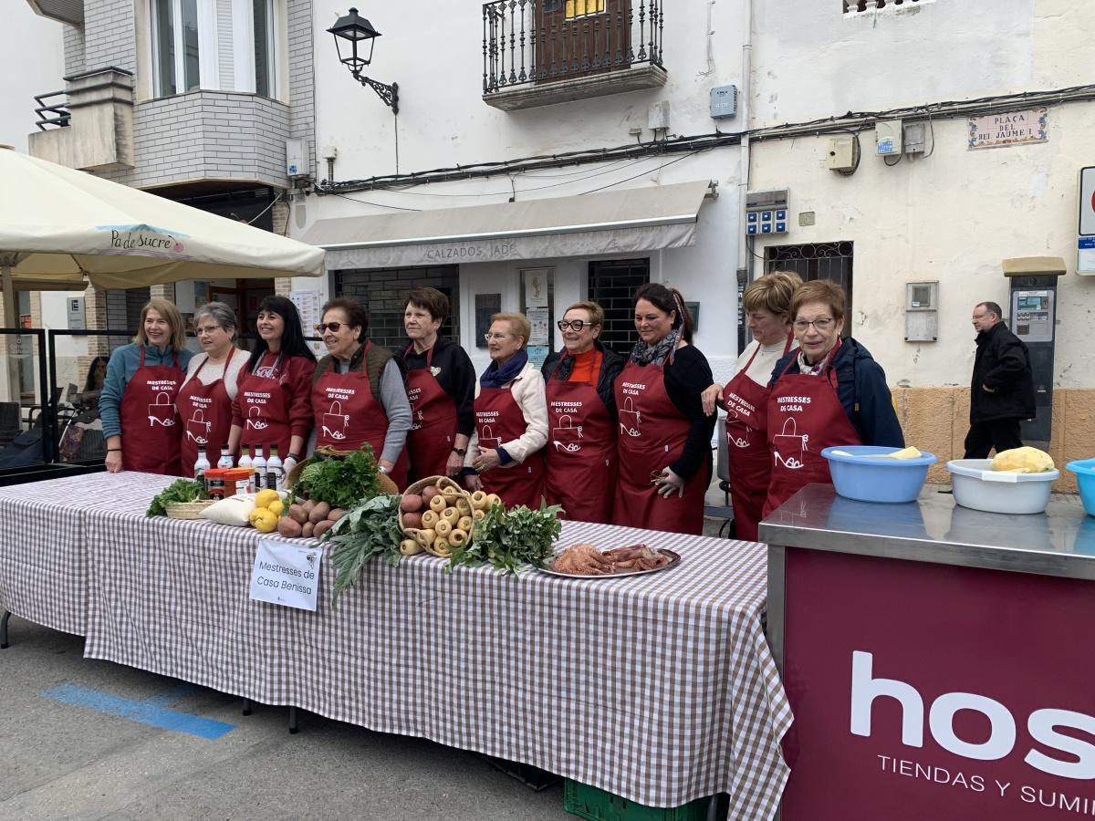 El Putxero de Polp ja té temple propi: naix Essència a Benissa