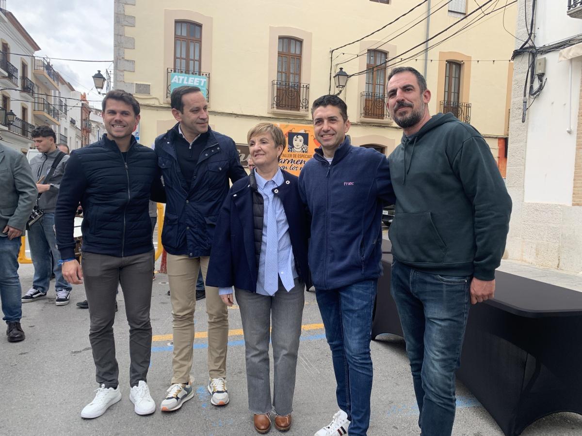 El Putxero de Polp ja té temple propi: naix Essència a Benissa