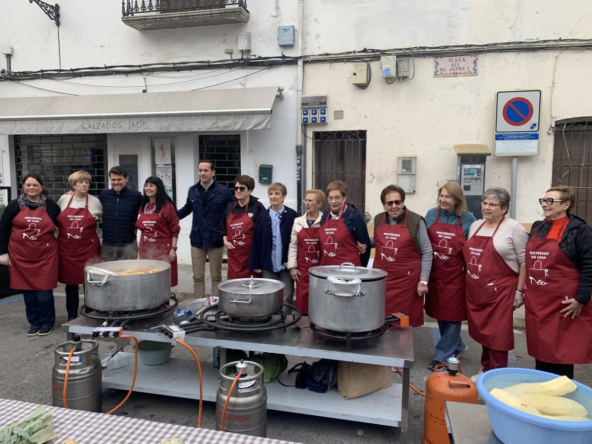 El Putxero de Polp ja té temple propi: naix Essència a Benissa