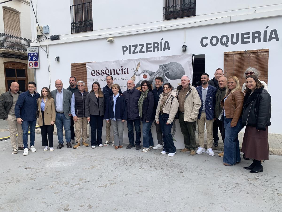 El Putxero de Polp ja té temple propi: naix Essència a Benissa