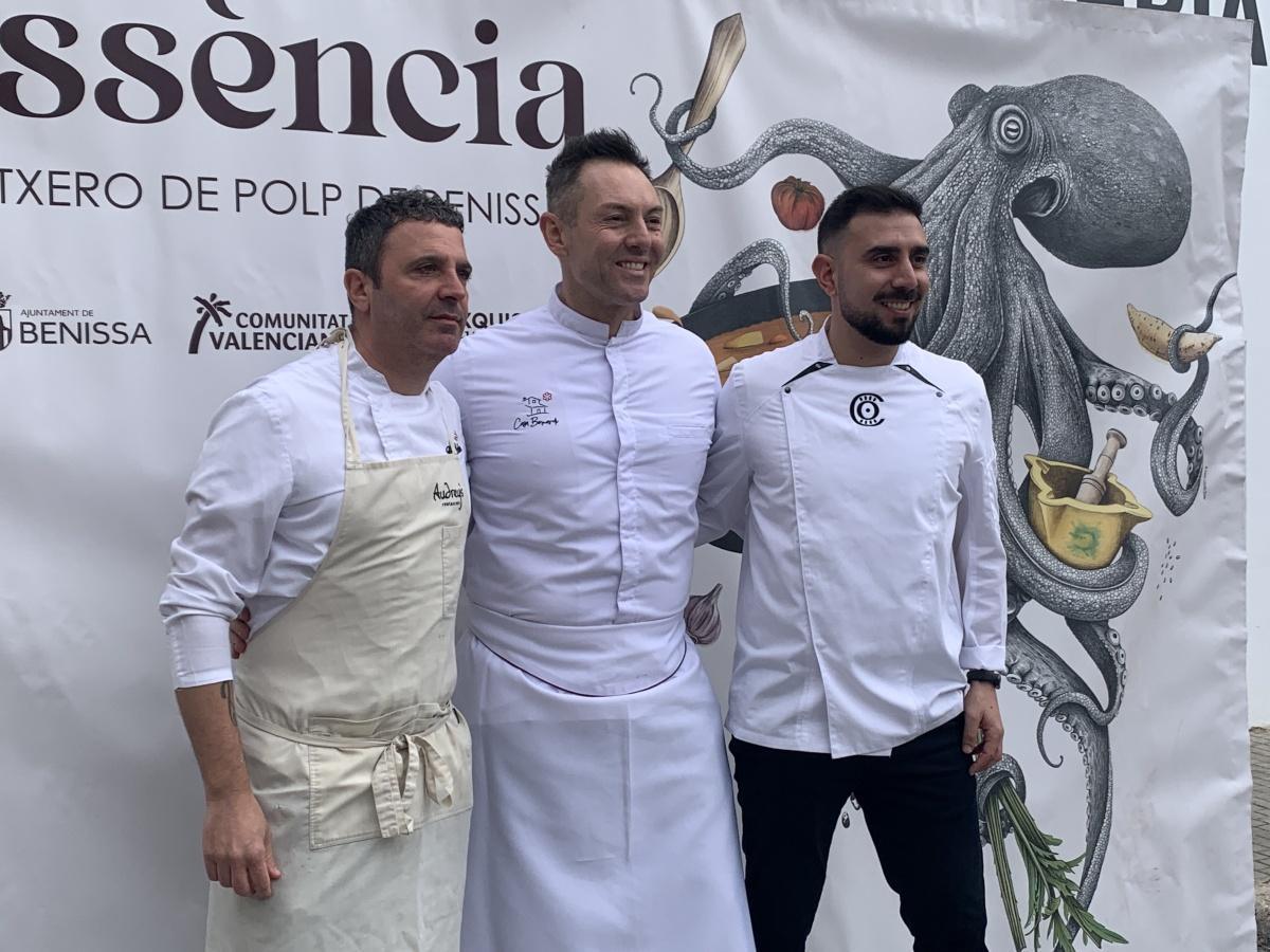 El Putxero de Polp ja té temple propi: naix Essència a Benissa