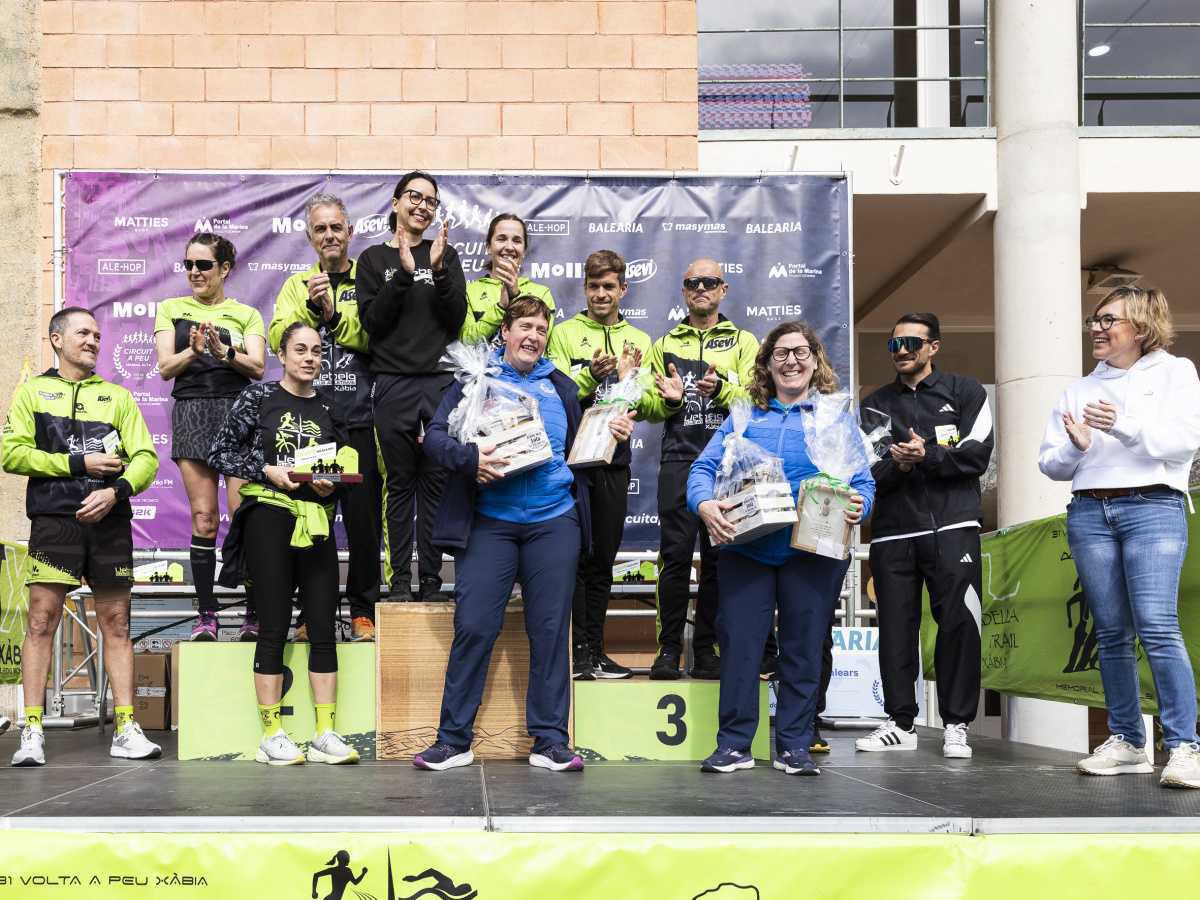 Xàbia late al ritmo del 10K con triunfos de Francisco López y María Isabel Ferrer Xàbia late al ritmo del 10K con triunfos de Francisco López y María Isabel Ferrer