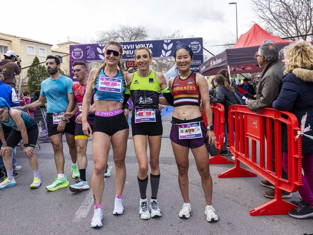 Xàbia late al ritmo del 10K con triunfos de Francisco López y María Isabel Ferrer Xàbia late al ritmo del 10K con triunfos de Francisco López y María Isabel Ferrer