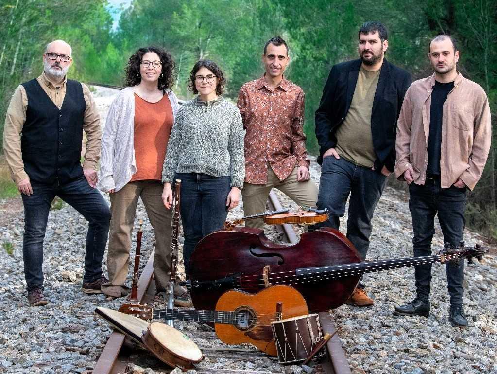 Karmento y La Romàntica del Saladar nos harán vibrar al ritmo de Xàbia Folk