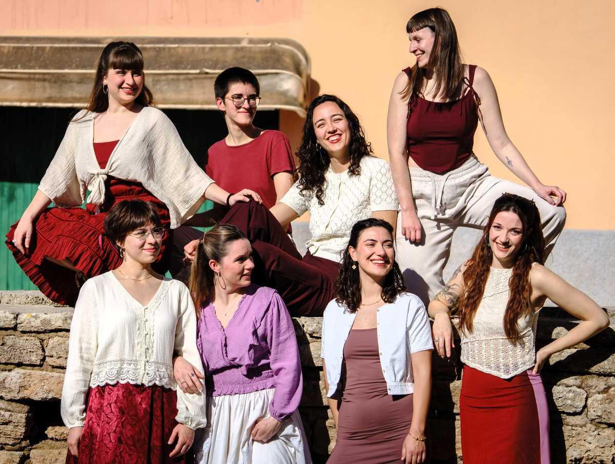 Karmento y La Romàntica del Saladar nos harán vibrar al ritmo de Xàbia Folk