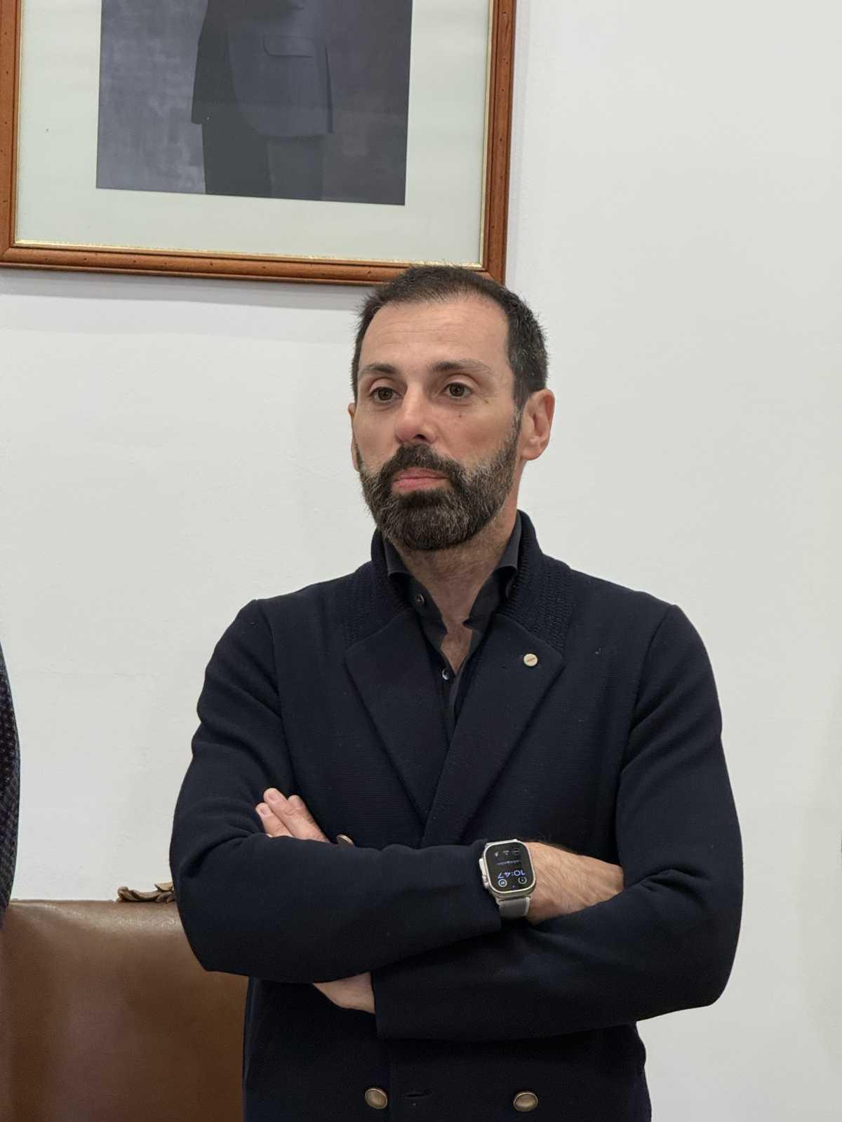 El director Carlo D'Ursi reivindica el valor del cine y su vínculo con la Marina Alta tras ganar el Goya