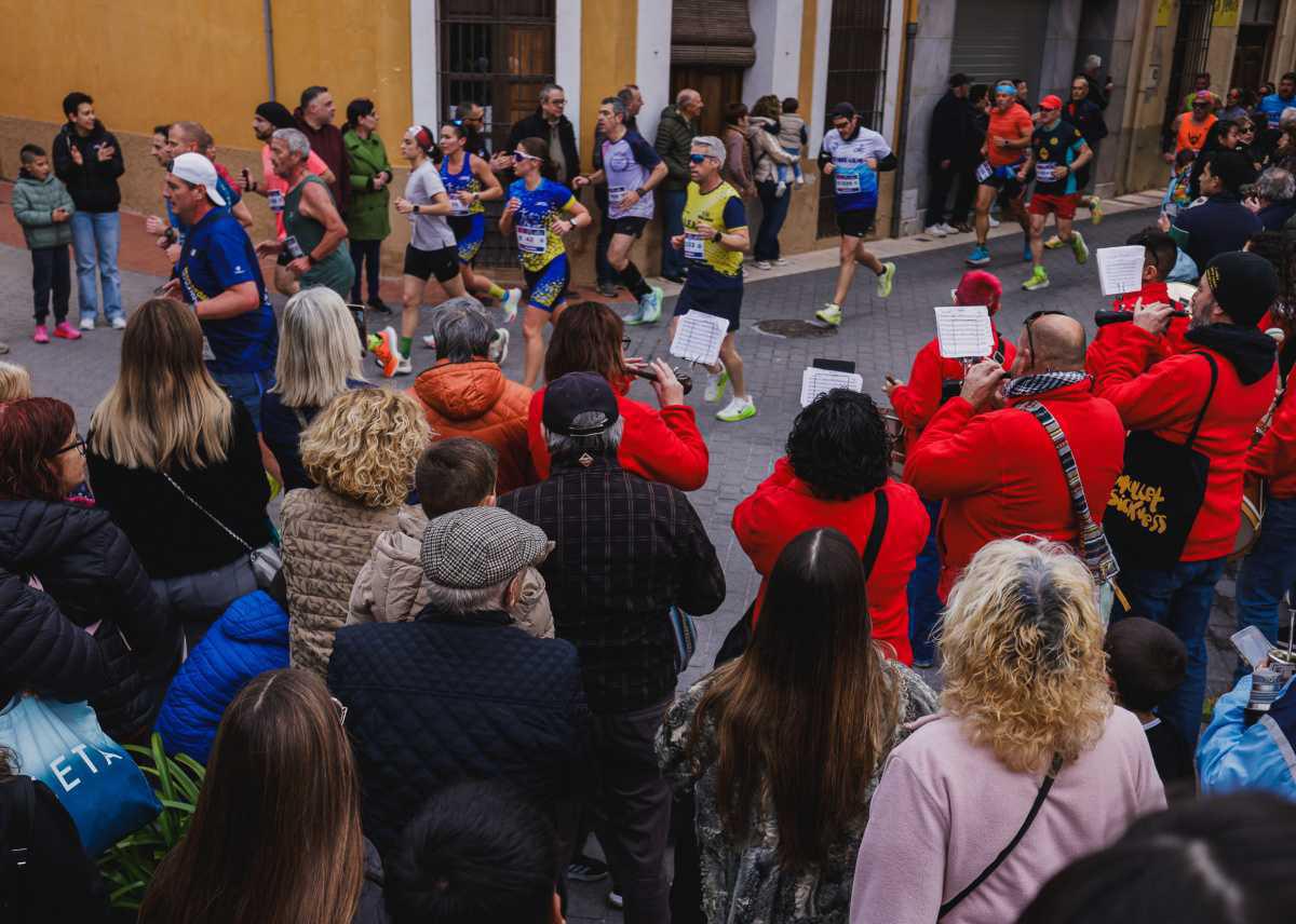 Robert Harrison y María Isabel Ferrer se imponen en la prueba del Circuit a Peu Marina Alta 2026 celebrada en Gata de Gorgos Robert Harrison y María Isabel Ferrer se imponen en la prueba del Circuit a Peu Marina Alta 2026 celebrada en Gata de Gorgos