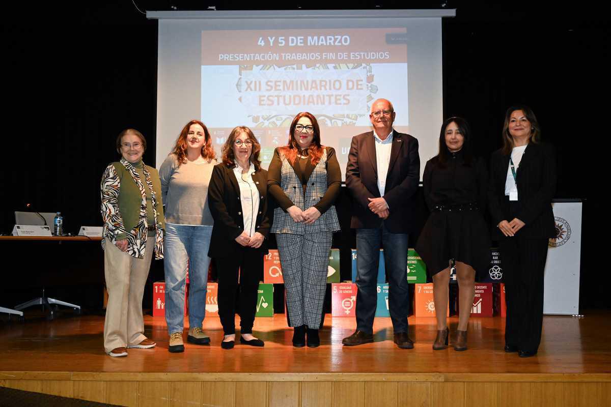 UNED Dénia celebra el XII Seminario de Estudiantes para visibilizar investigaciones de fin de grado y máster