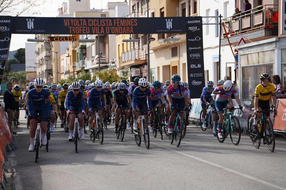 Ondara conmemora el 8M con una jornada cultural, deportiva y reivindicativa