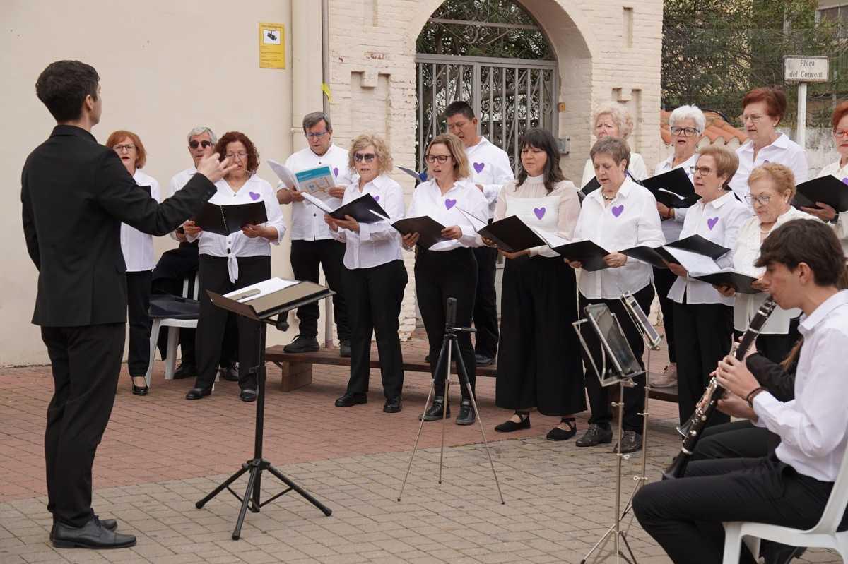 Ondara conmemora el 8M con una jornada cultural, deportiva y reivindicativa