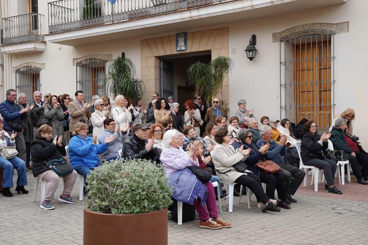 Ondara conmemora el 8M con una jornada cultural, deportiva y reivindicativa Ondara conmemora el 8M con una jornada cultural, deportiva y reivindicativa