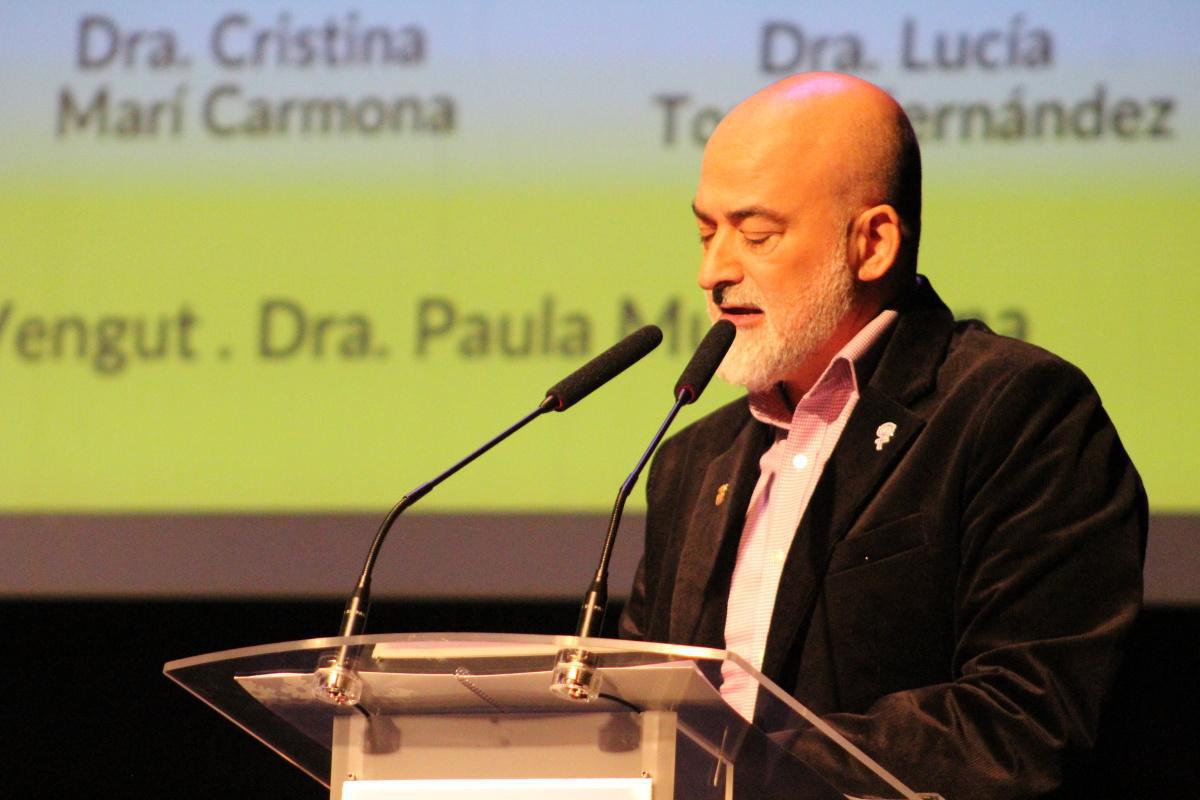 Dénia homenajea a científicas nacidas en la ciudad con motivo del 8M Dénia homenajea a científicas nacidas en la ciudad con motivo del 8M