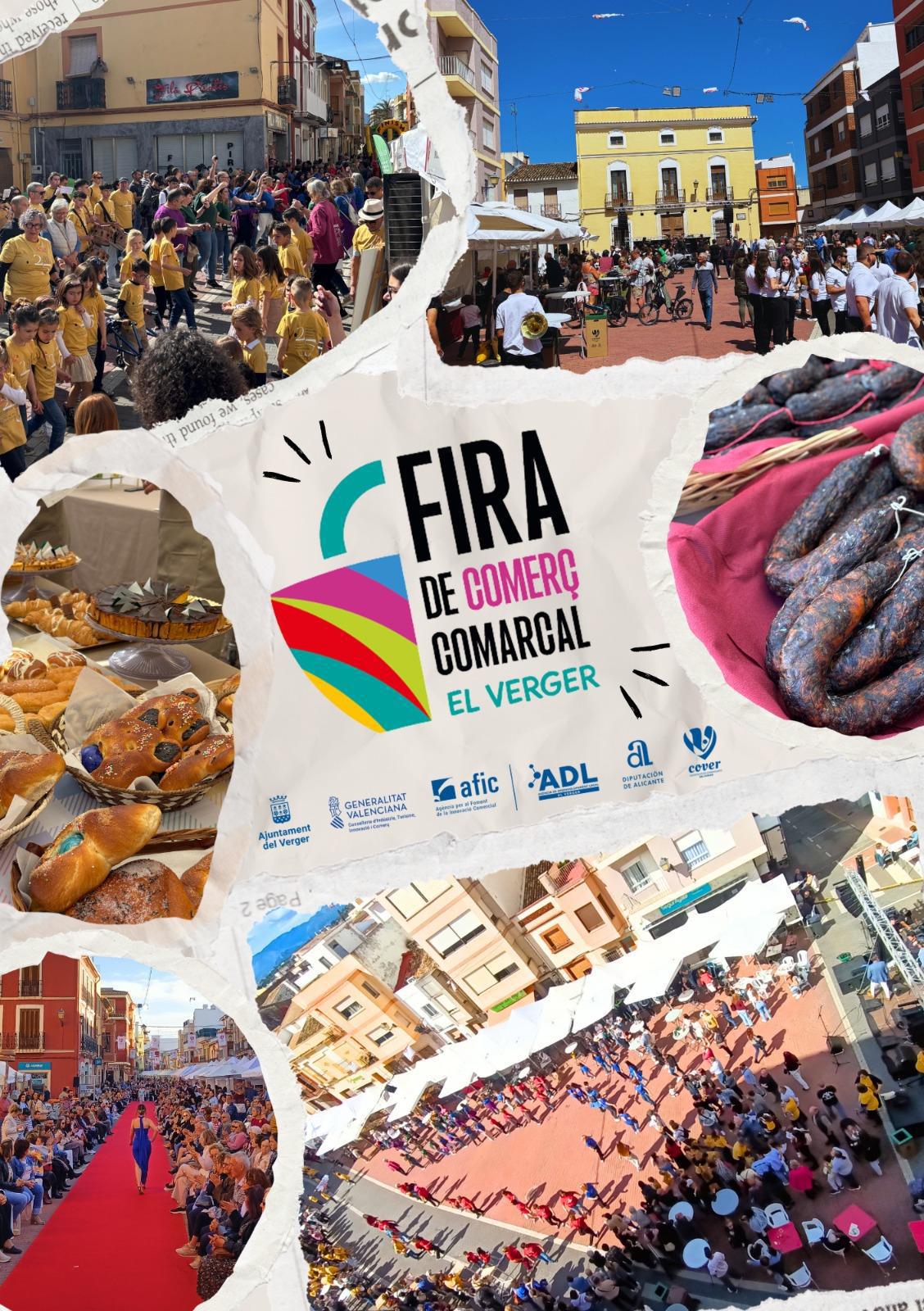 Programació Fira de Comerç del Verger Programació Fira de Comerç del Verger
