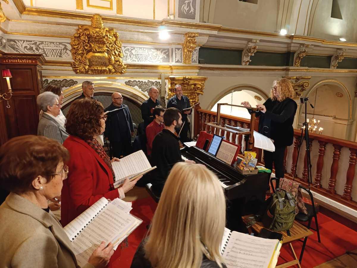 Ondara inicia el 21 de marzo el tradicional Septenario del Cant dels Dolors de la Mare de Déu de la Soledat