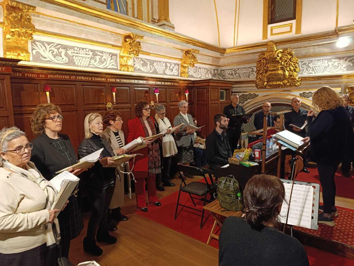 Ondara inicia el 21 de marzo el tradicional Septenario del Cant dels Dolors de la Mare de Déu de la Soledat Ondara inicia el 21 de marzo el tradicional Septenario del Cant dels Dolors de la Mare de Déu de la Soledat
