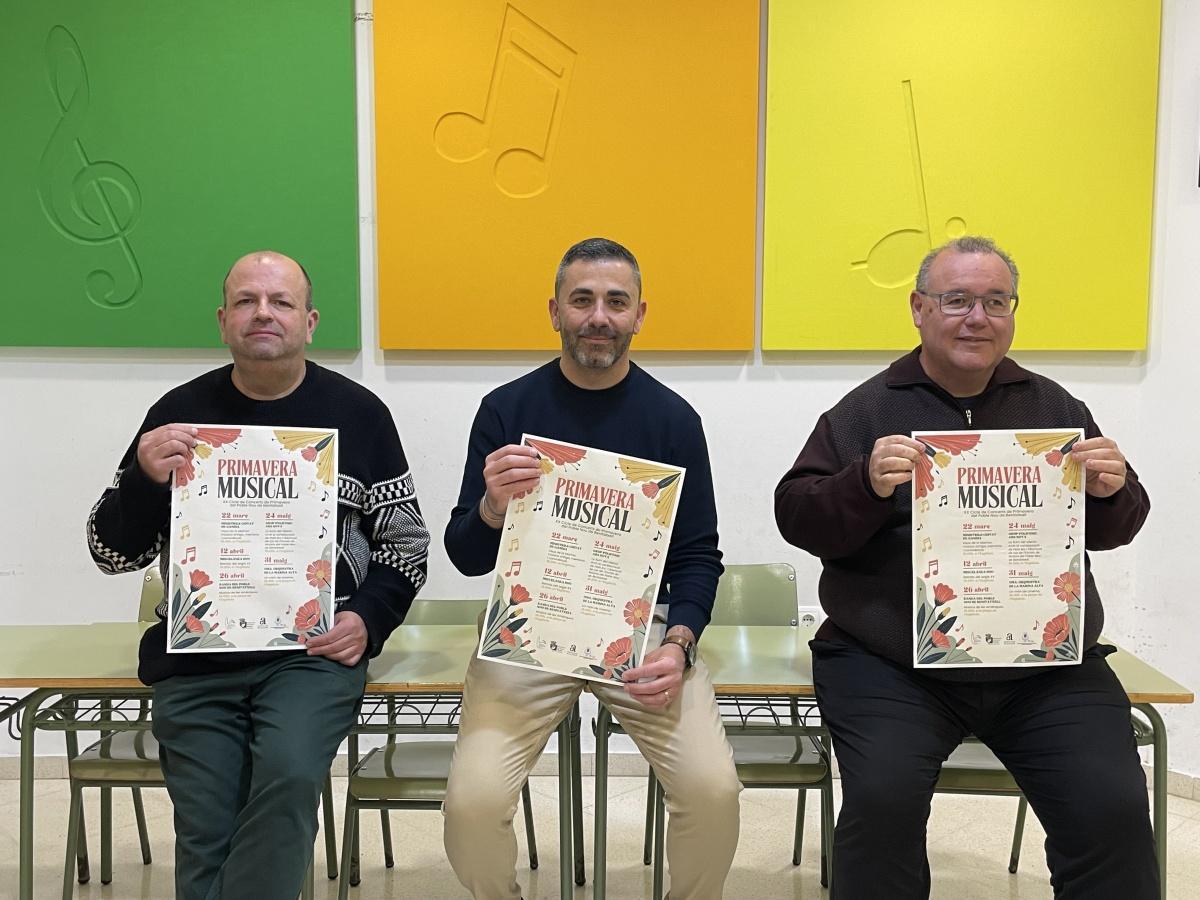 Benitatxell celebra el 20º aniversario de su ‘Primavera Musical’ con la edición más ambiciosa