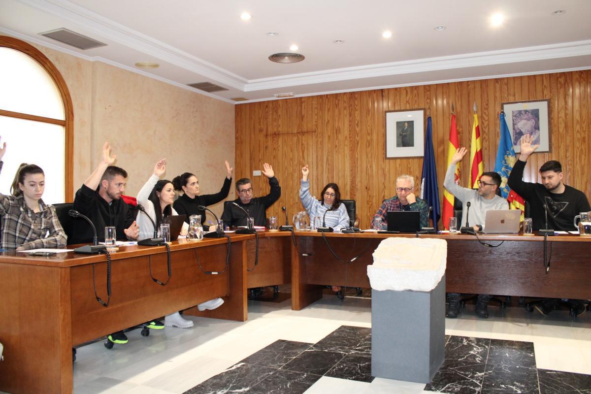 El pleno de Ondara aprueba la ejecución de la sentencia del Espai Jove y aplaza la votación de Inversiones 2026 El pleno de Ondara aprueba la ejecución de la sentencia del Espai Jove y aplaza la votación de Inversiones 2026