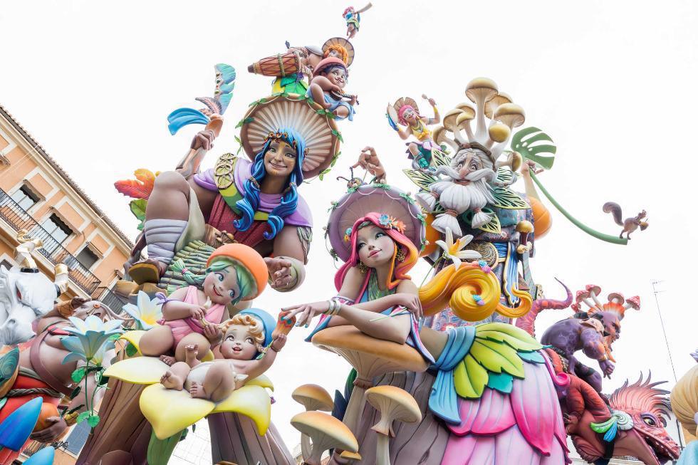 Turisme Comunitat Valenciana lanza una campaña digital para promocionar las Fallas 