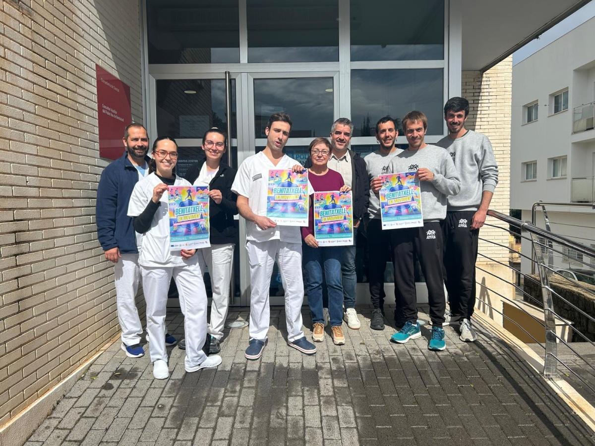 Benitatxell ‘En Moviment’, un programa para mejorar la salud física y emocional a través del ejercicio