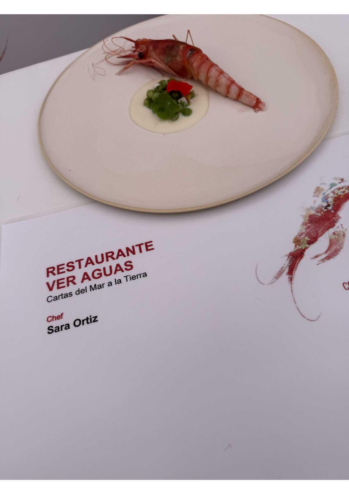 Jesús Anaya, de Ciudad Real, rey de la Gamba Roja en el certamen internacional de Dénia