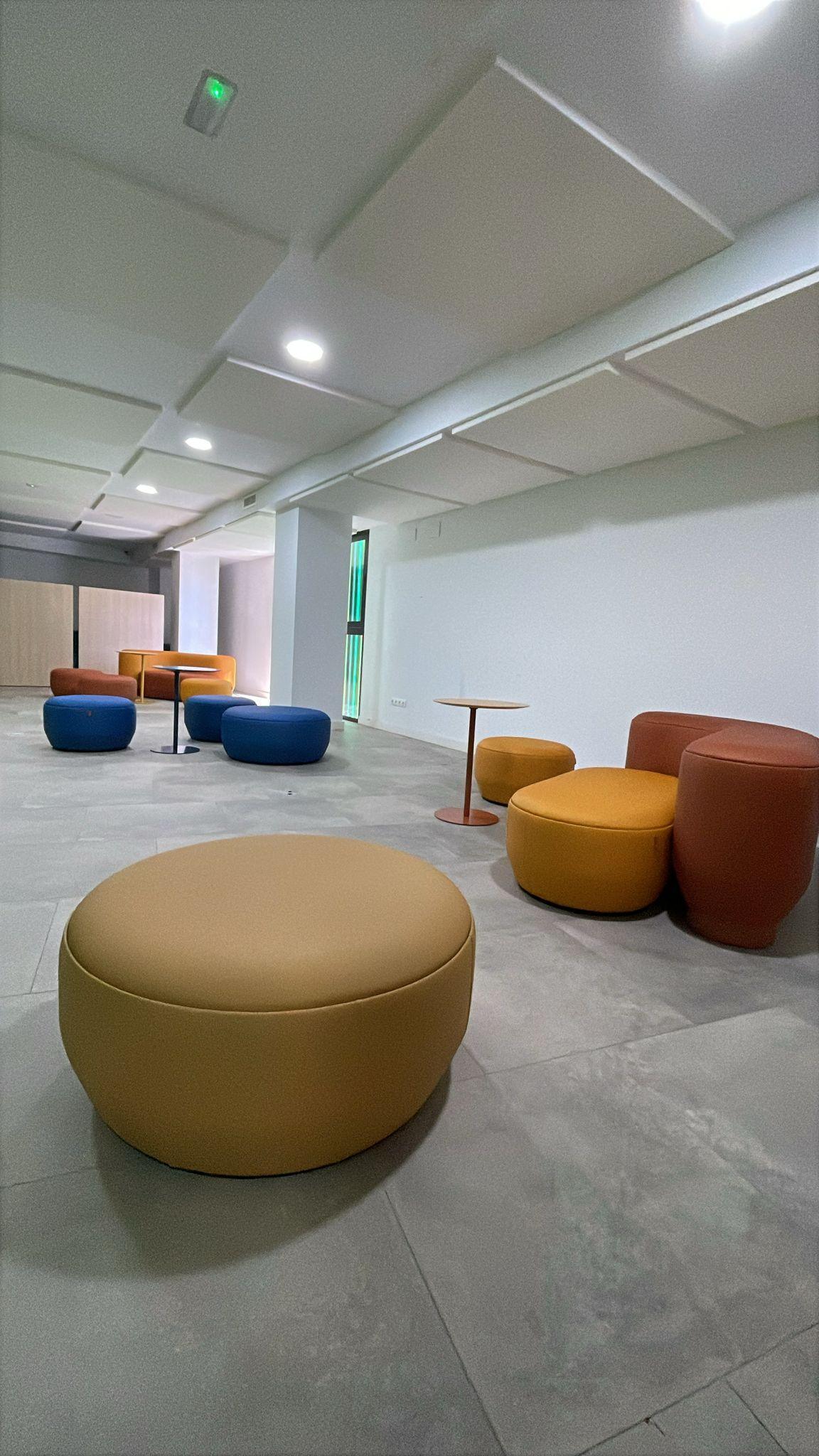 L’Espai Jove d’Ondara inaugura l’1 d’abril la renovada planta «Joves Pro» L’Espai Jove d’Ondara inaugura l’1 d’abril la renovada planta «Joves Pro»