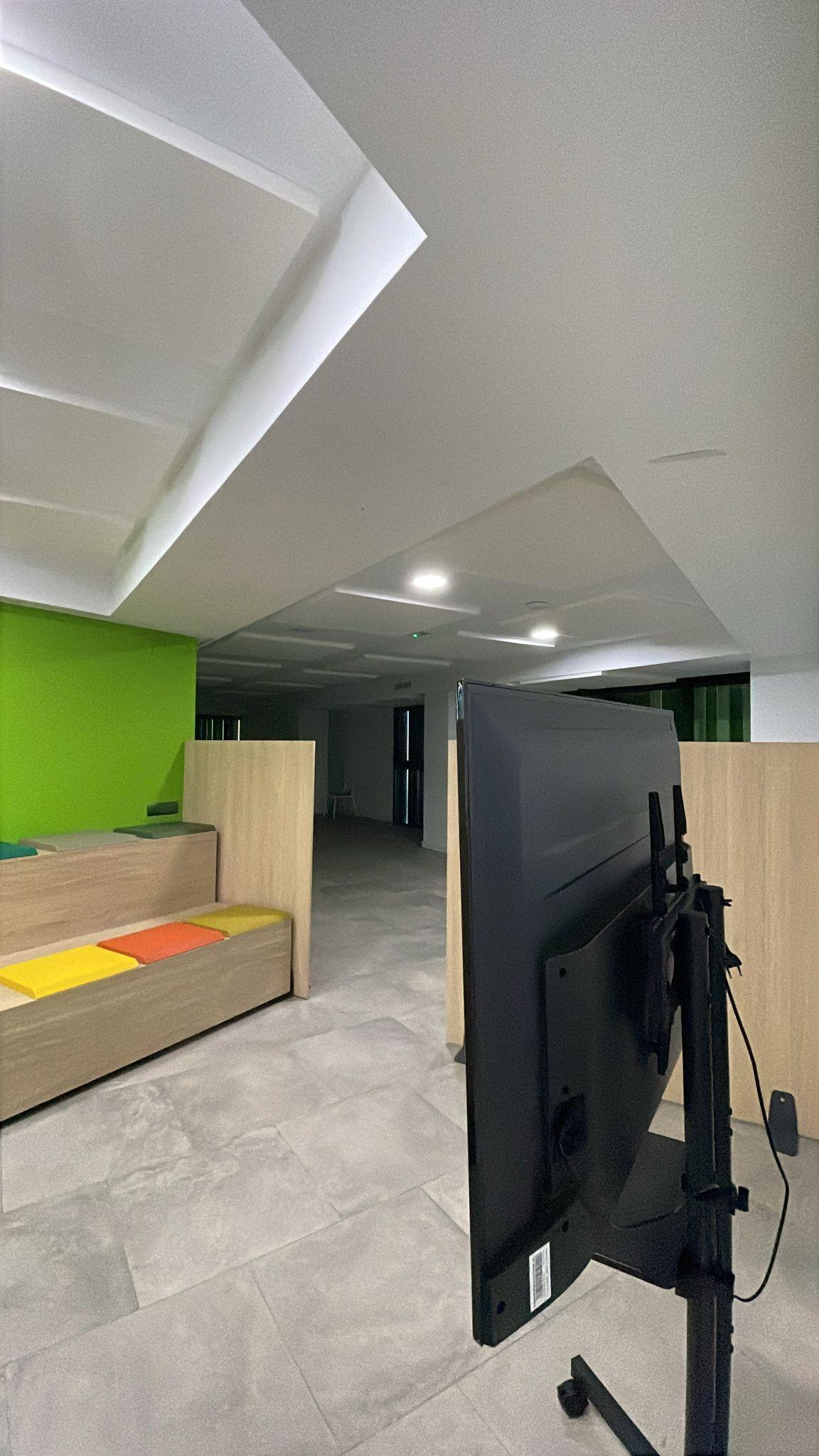 L’Espai Jove d’Ondara inaugura l’1 d’abril la renovada planta «Joves Pro» L’Espai Jove d’Ondara inaugura l’1 d’abril la renovada planta «Joves Pro»