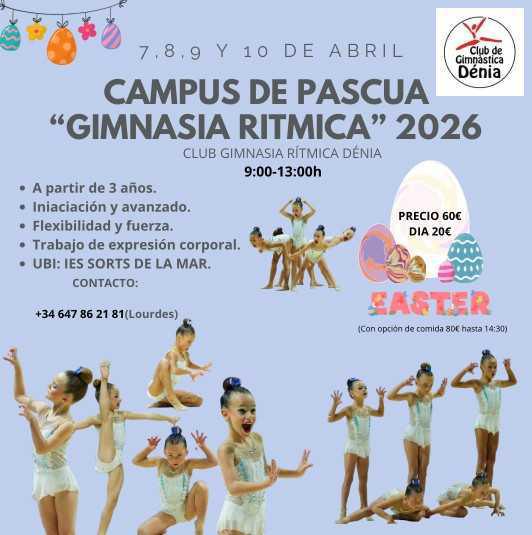 Programación Semana Santa Dénia Programación Semana Santa Dénia