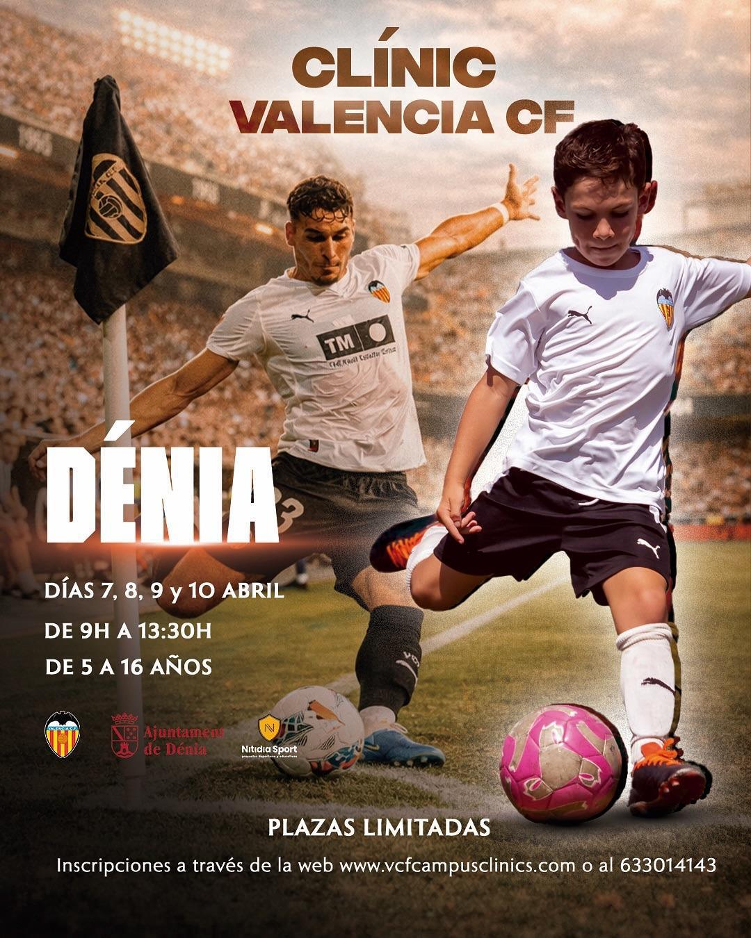 Programación Semana Santa Dénia