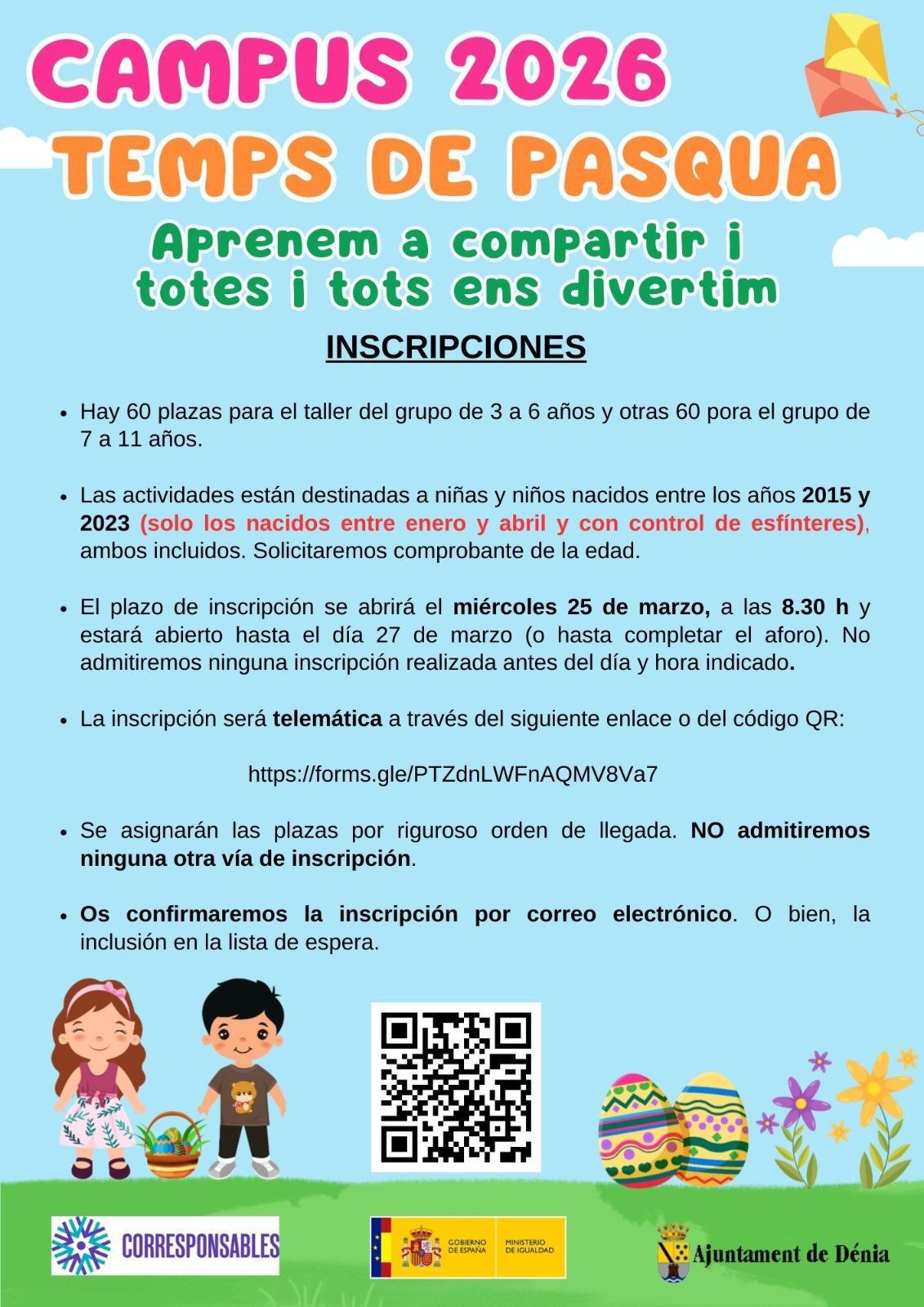 Programación Semana Santa Dénia