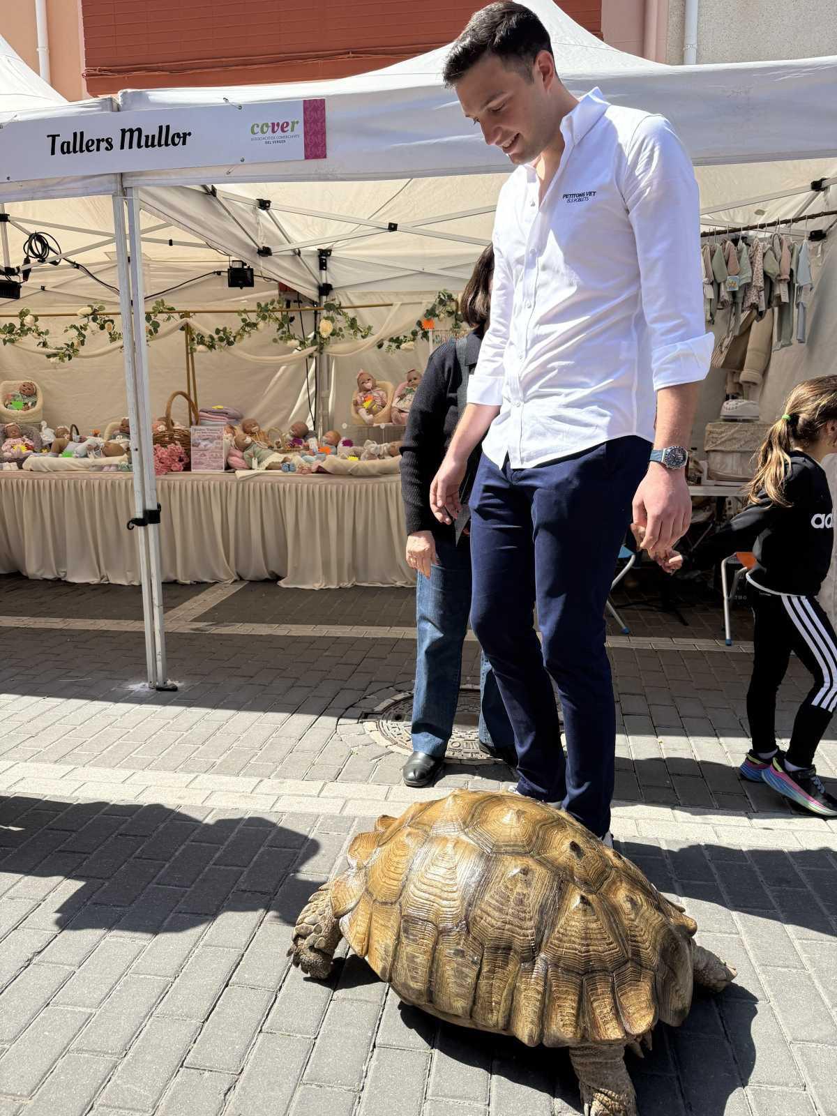 El Verger, cor del comerç de la comarca durant este cap de setmana El Verger, cor del comerç de la comarca durant este cap de setmana