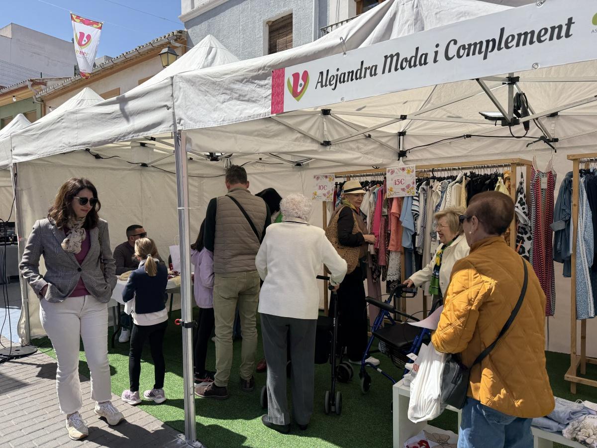 El Verger, cor del comerç de la comarca durant este cap de setmana El Verger, cor del comerç de la comarca durant este cap de setmana