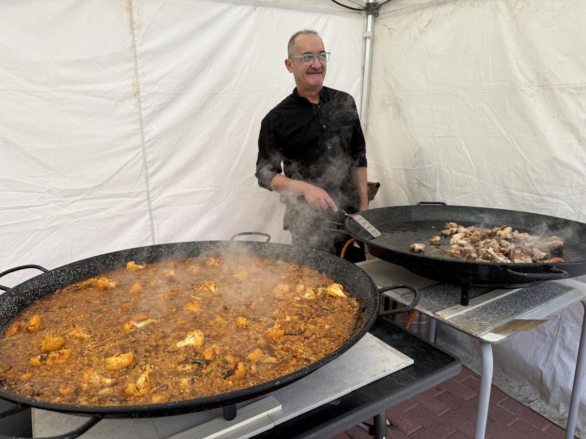 El Verger, cor del comerç de la comarca durant este cap de setmana El Verger, cor del comerç de la comarca durant este cap de setmana