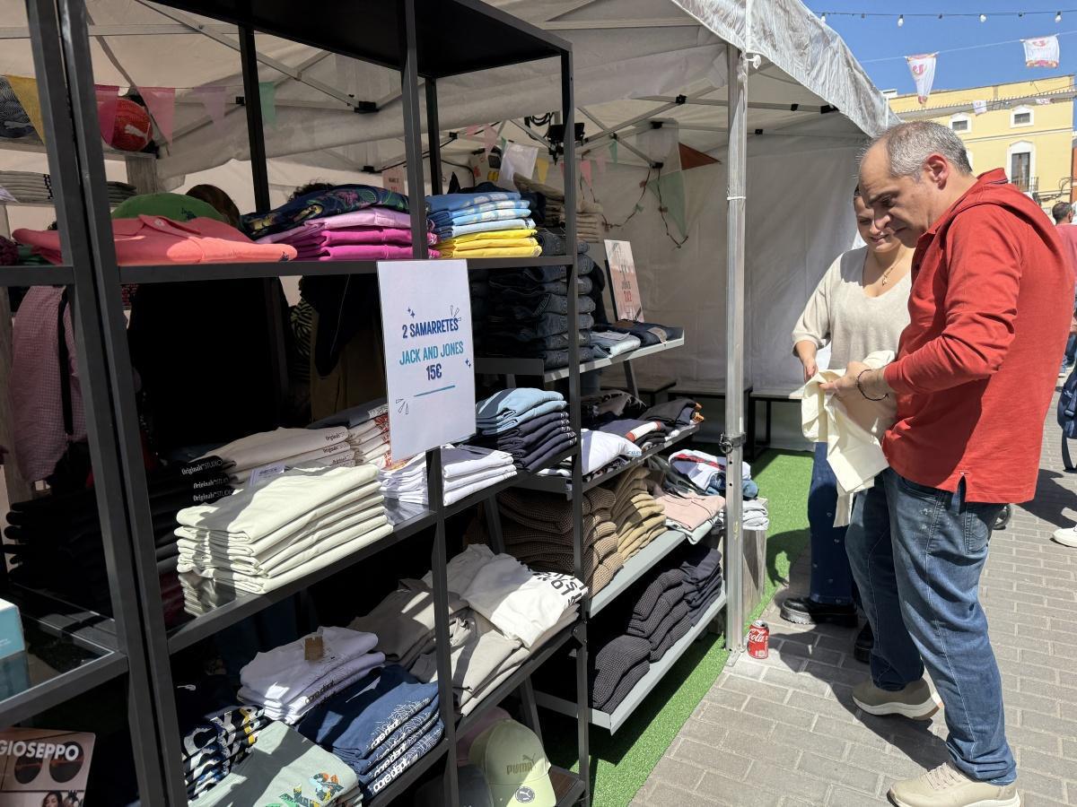 El Verger, cor del comerç de la comarca durant este cap de setmana