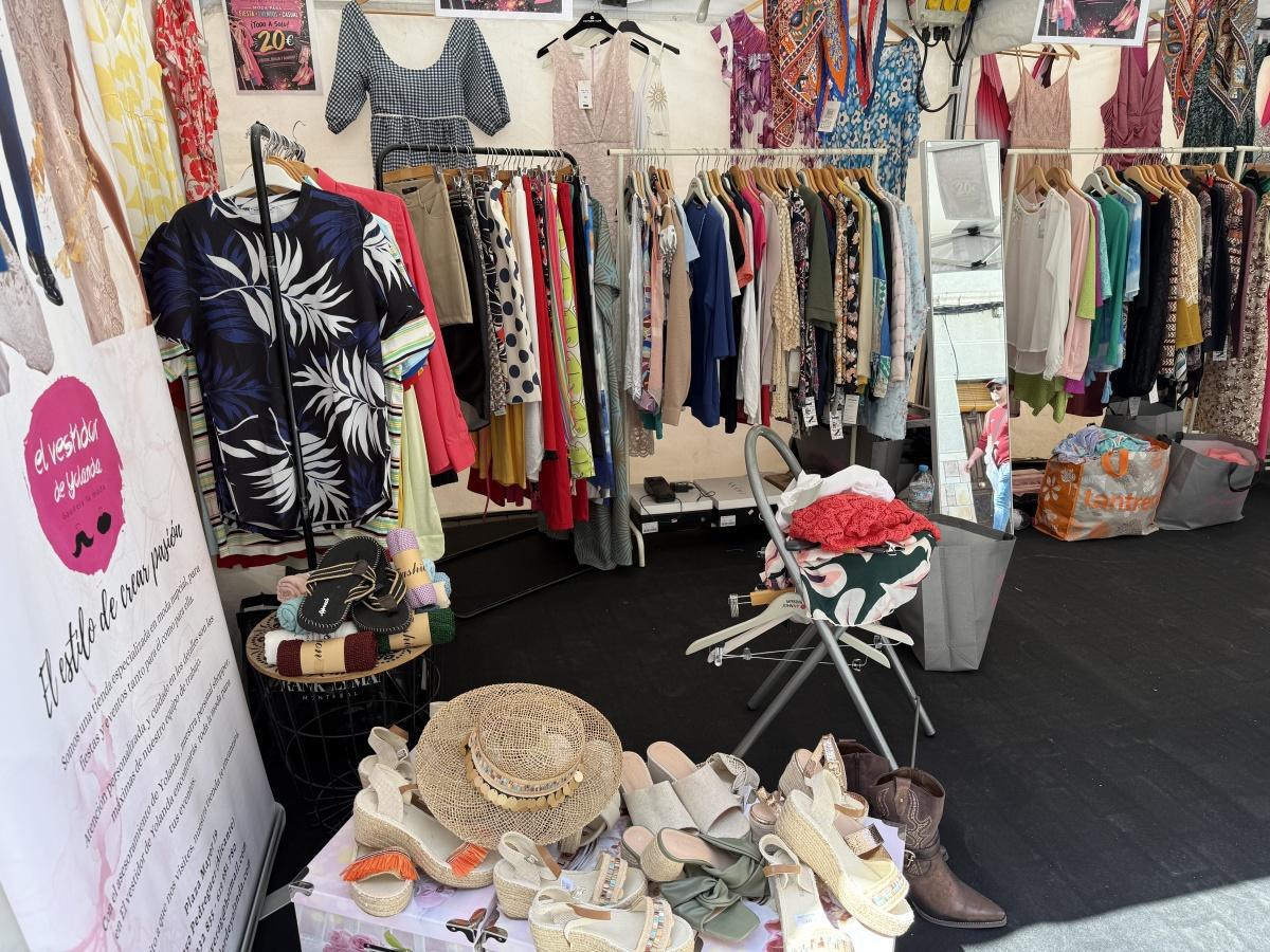 El Verger, cor del comerç de la comarca durant este cap de setmana El Verger, cor del comerç de la comarca durant este cap de setmana