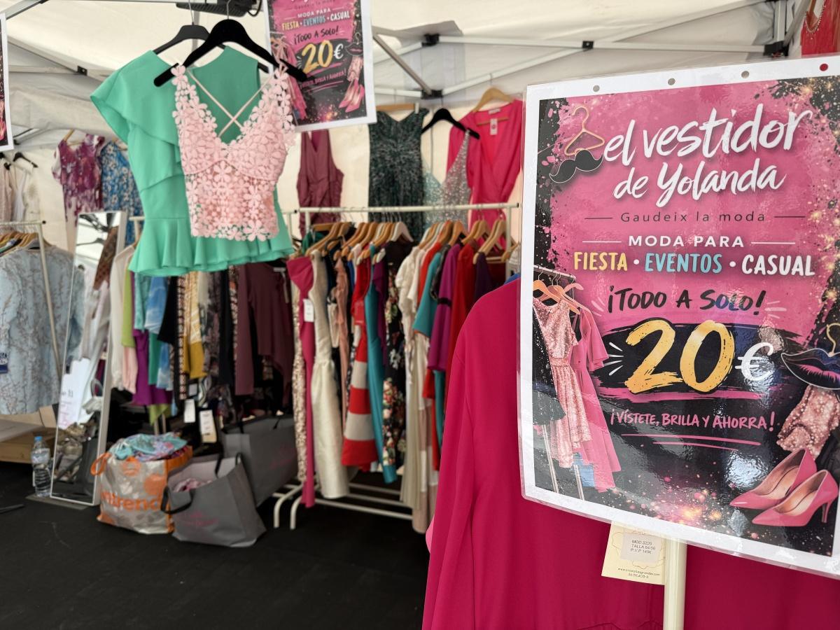 El Verger, cor del comerç de la comarca durant este cap de setmana El Verger, cor del comerç de la comarca durant este cap de setmana