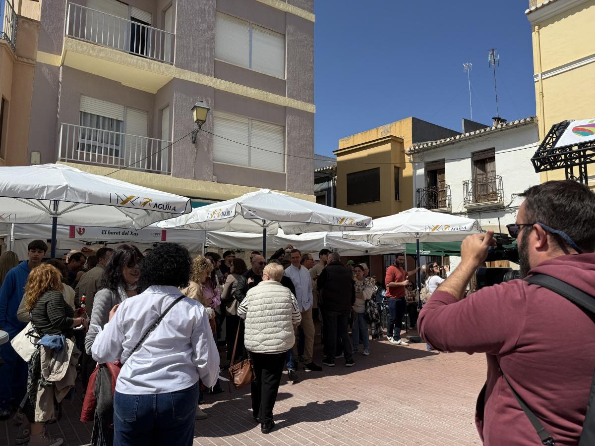 El Verger, cor del comerç de la comarca durant este cap de setmana El Verger, cor del comerç de la comarca durant este cap de setmana