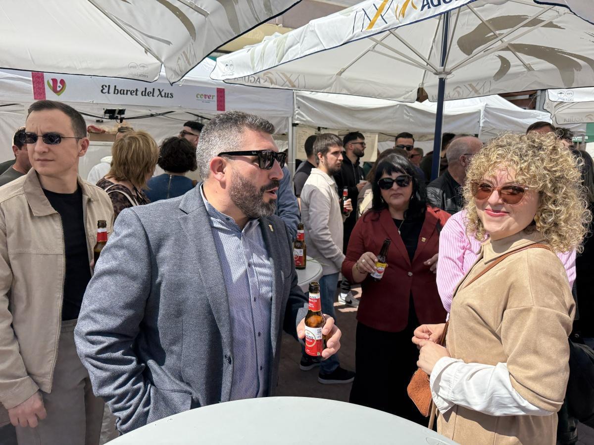 El Verger, cor del comerç de la comarca durant este cap de setmana