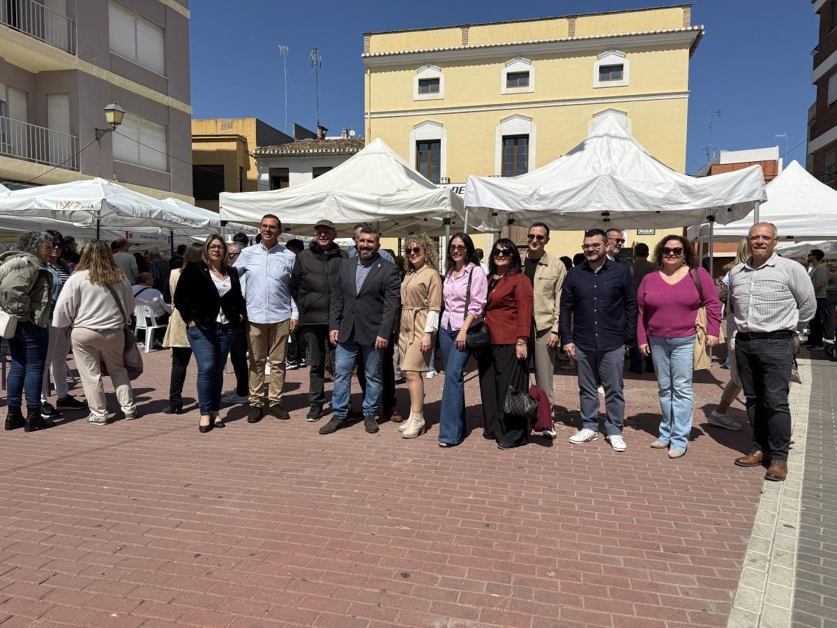 El Verger, cor del comerç de la comarca durant este cap de setmana