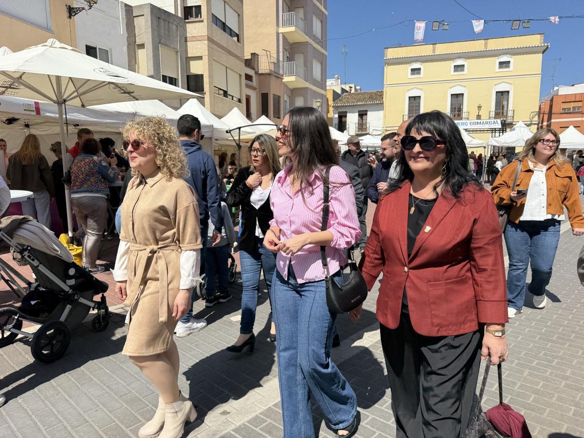 El Verger, cor del comerç de la comarca durant este cap de setmana