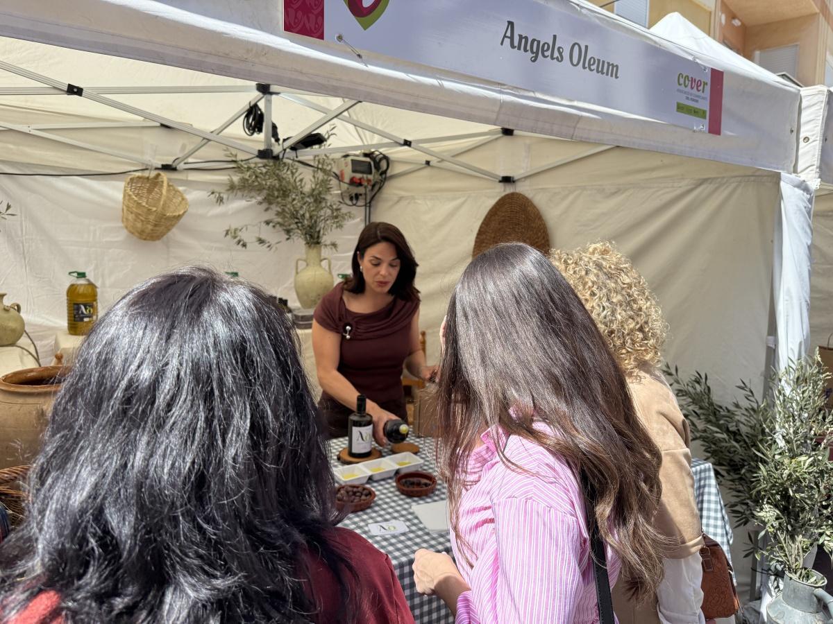 El Verger, cor del comerç de la comarca durant este cap de setmana El Verger, cor del comerç de la comarca durant este cap de setmana