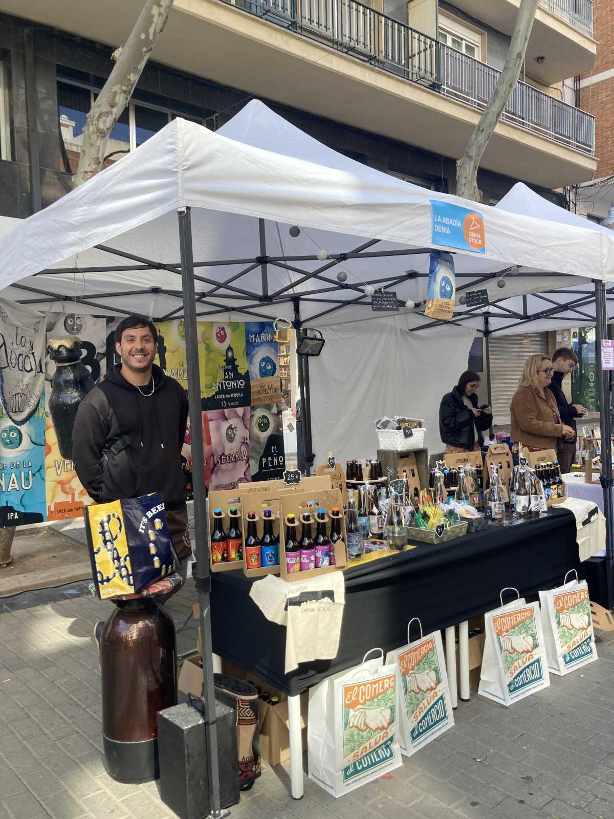 Dénia Stock transforma els carrers en un aparador a l’aire lliure Dénia Stock transforma els carrers en un aparador a l’aire lliure