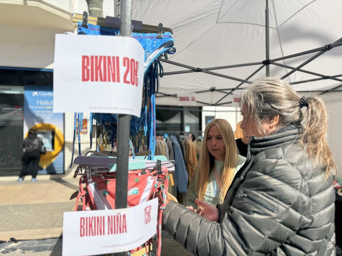Dénia Stock transforma els carrers en un aparador a l’aire lliure Dénia Stock transforma els carrers en un aparador a l’aire lliure