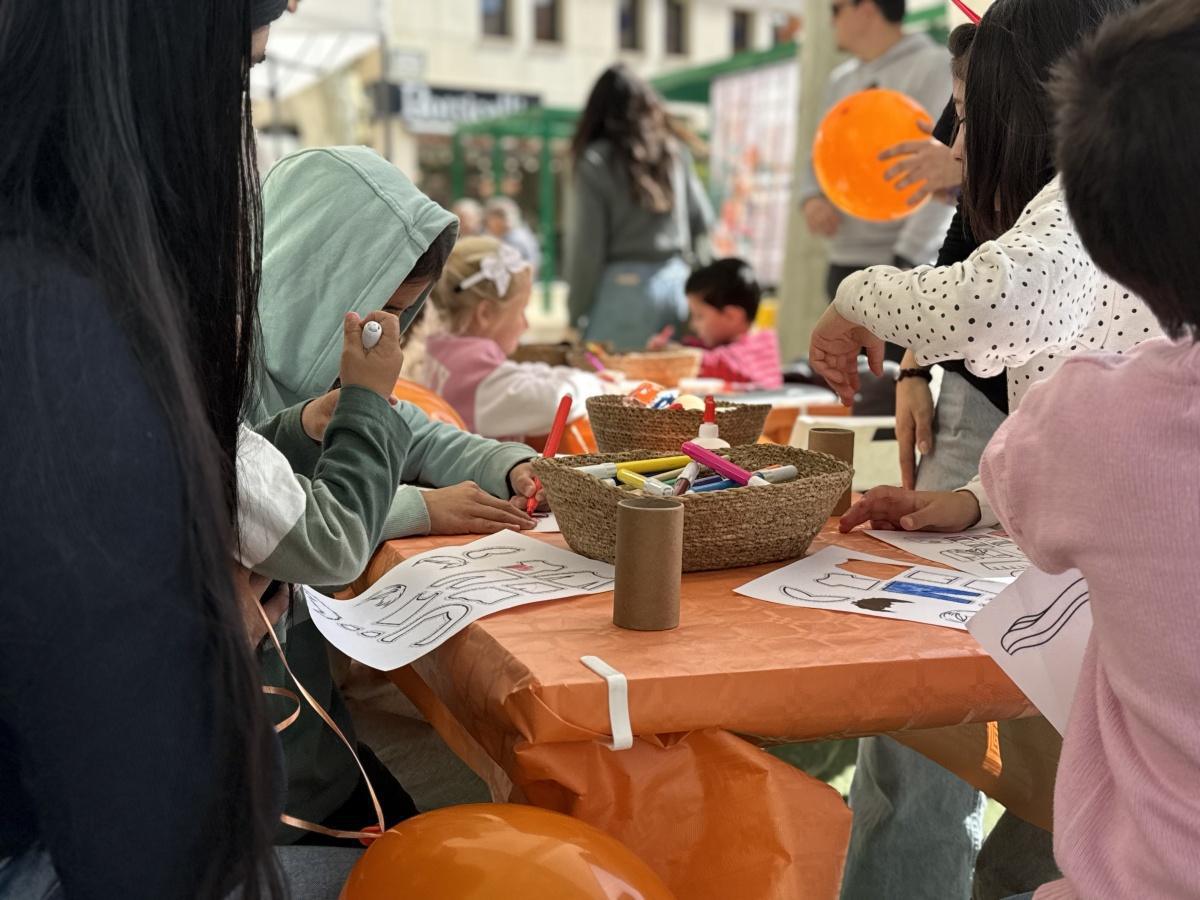 Dénia Stock transforma els carrers en un aparador a l’aire lliure 