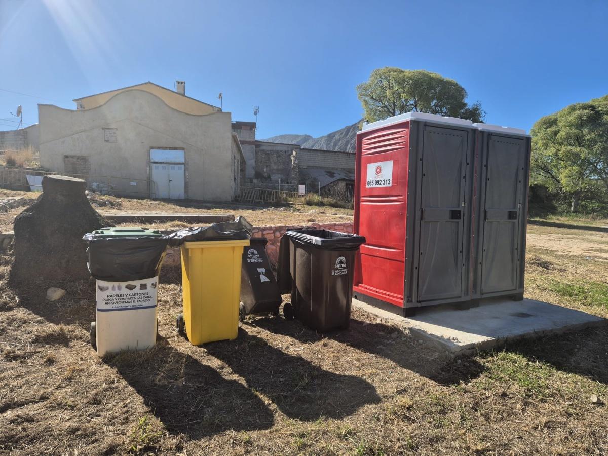 Ondara reobrirà l’àrea recreativa del Molí Coví durant les festes de Pasqua Ondara reobrirà l’àrea recreativa del Molí Coví durant les festes de Pasqua