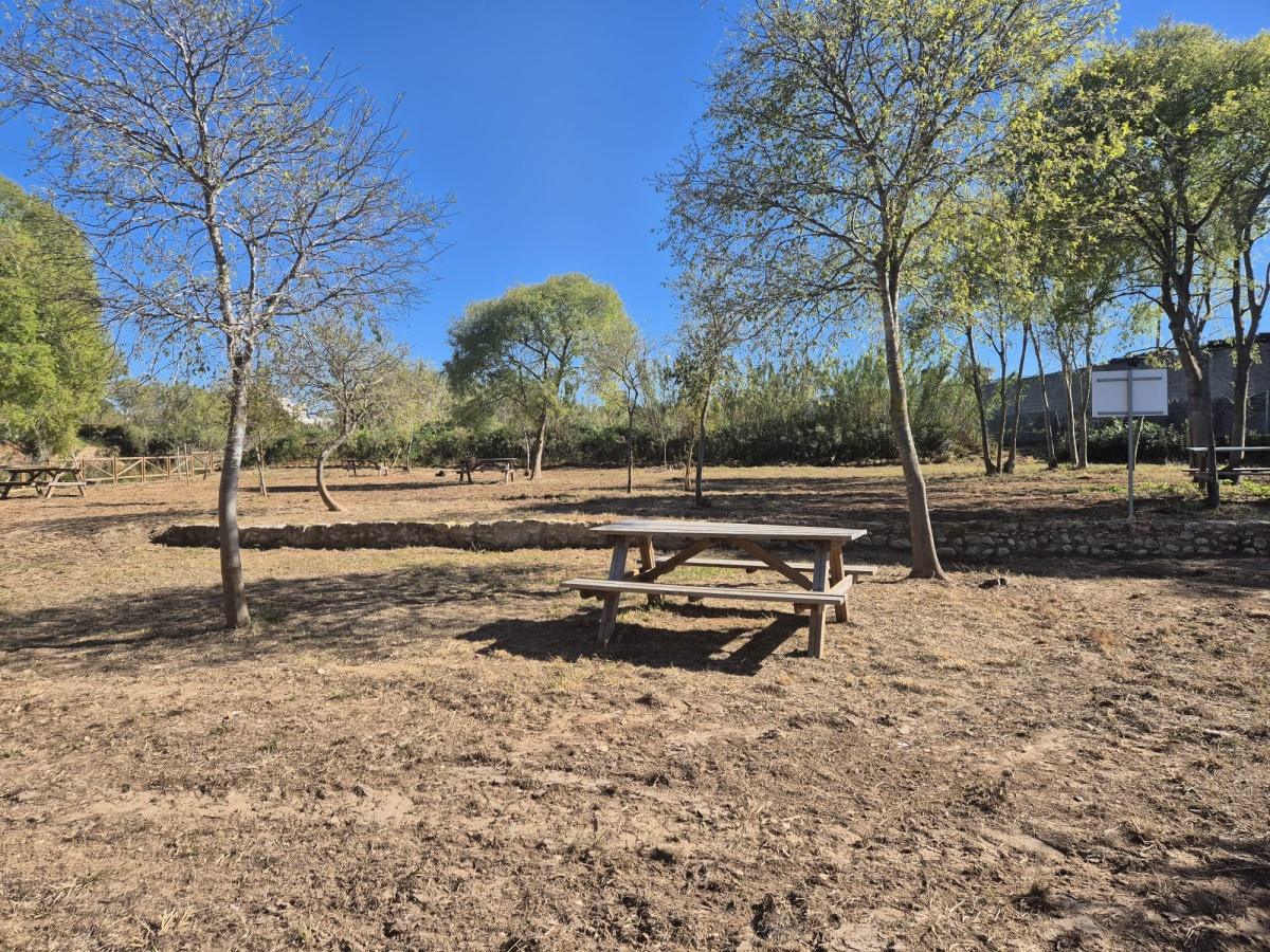 Ondara reobrirà l’àrea recreativa del Molí Coví durant les festes de Pasqua