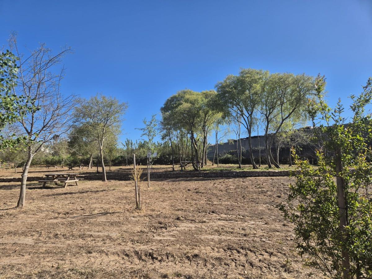 Ondara reobrirà l’àrea recreativa del Molí Coví durant les festes de Pasqua Ondara reobrirà l’àrea recreativa del Molí Coví durant les festes de Pasqua