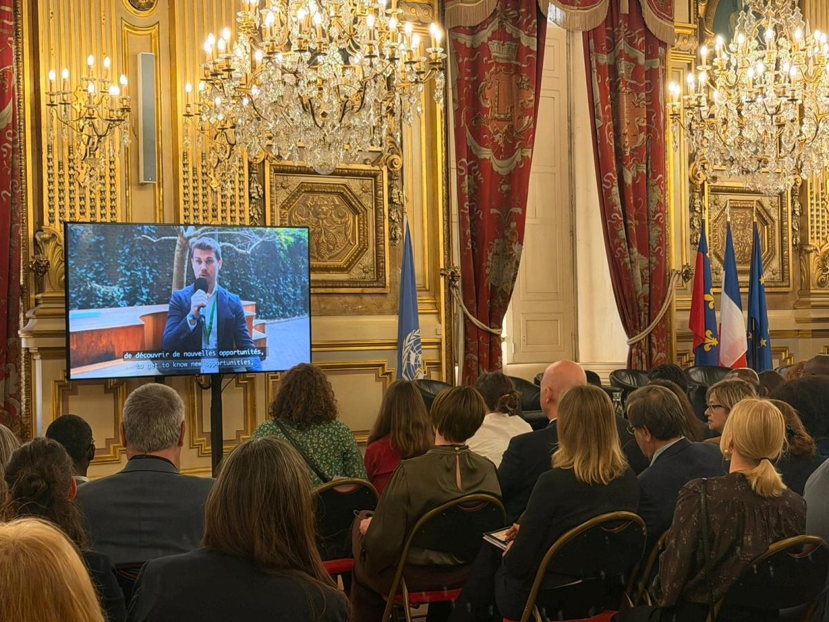 Benissa refuerza su proyección internacional en la One Health Summit de Lyon con sus iniciativas en salud y deporte