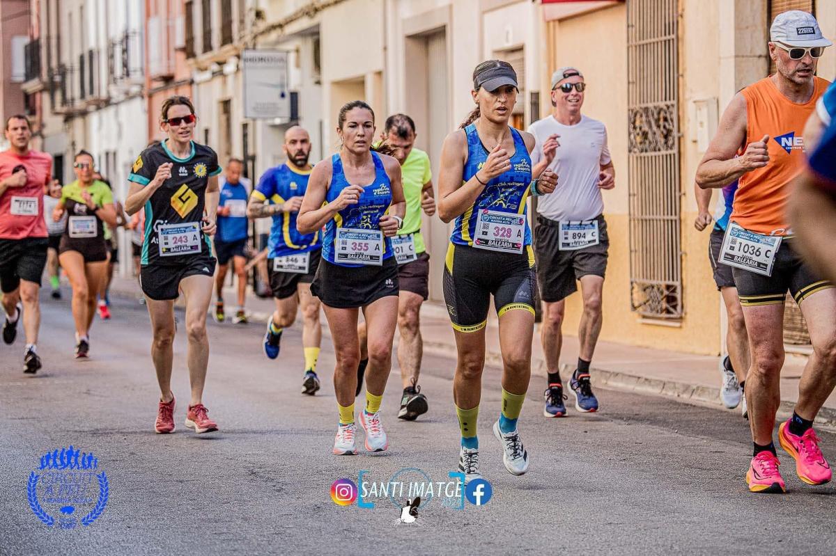 Nova cita del Circuit a Peu este cap de setmana amb la XVIII Volta a Peu El Verger Nova cita del Circuit a Peu este cap de setmana amb la XVIII Volta a Peu El Verger
