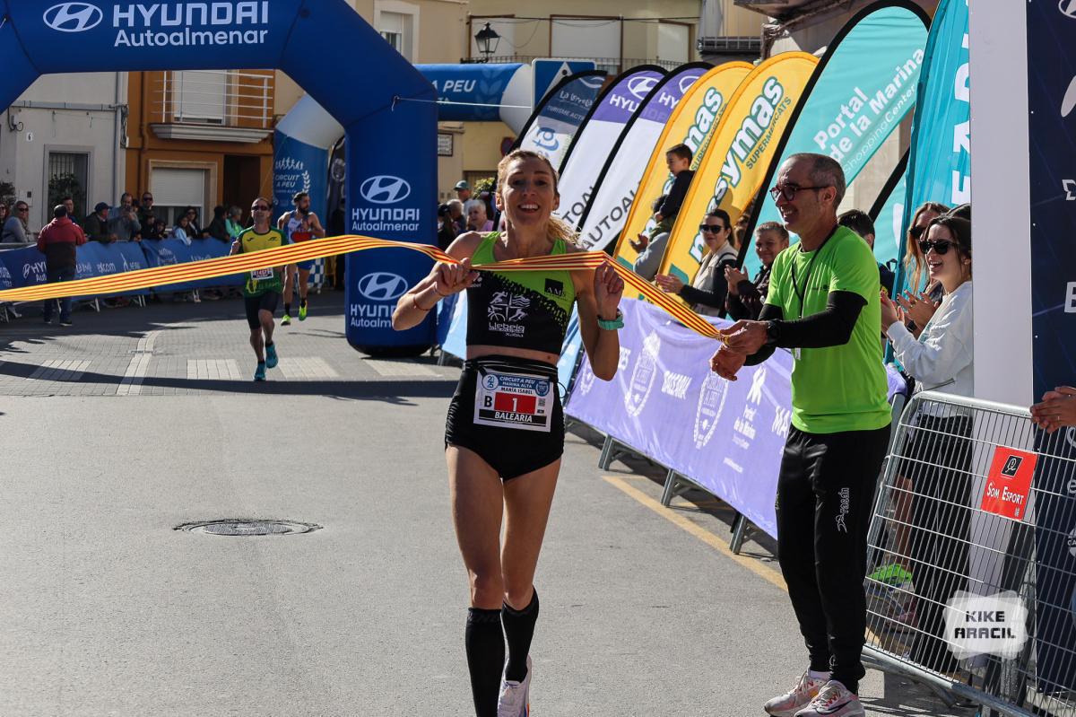 Nova cita del Circuit a Peu este cap de setmana amb la XVIII Volta a Peu El Verger Nova cita del Circuit a Peu este cap de setmana amb la XVIII Volta a Peu El Verger