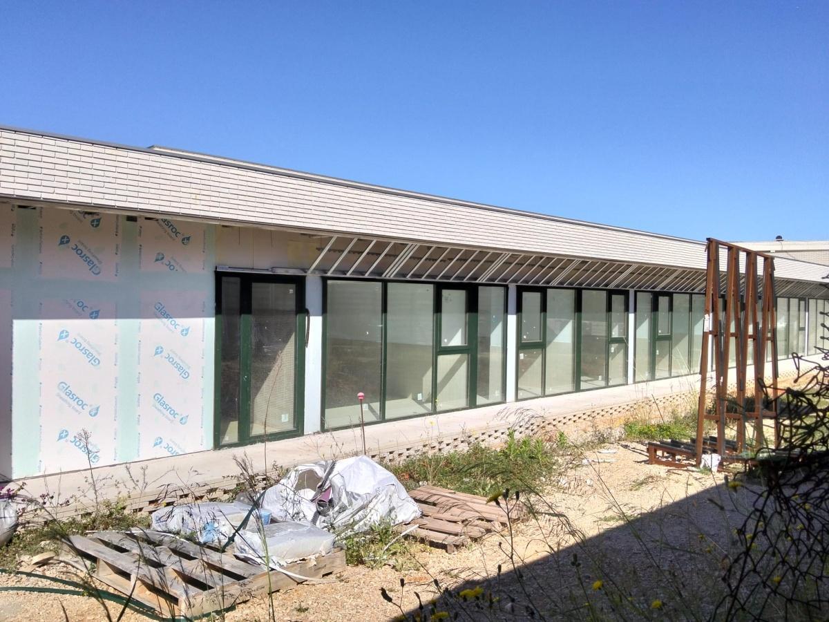 El PSPV denuncia la situación de los centros de salud mental en Dénia: obras paralizadas sin respuestas El PSPV denuncia la situación de los centros de salud mental en Dénia: obras paralizadas sin respuestas